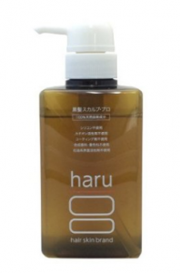 haru　黒髪スカルプ・プロ　シャンプー