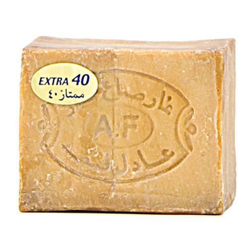 アレッポの石鹸（EXTRA40）の評価 | 元美容師の市販シャンプーの評価と成分解析